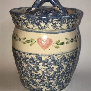 Sugar and Creamer / From East Texas Pottery